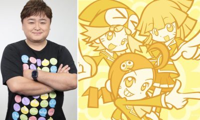 Hosoyamada-san, Producer of Puyo Puyo — SEGA